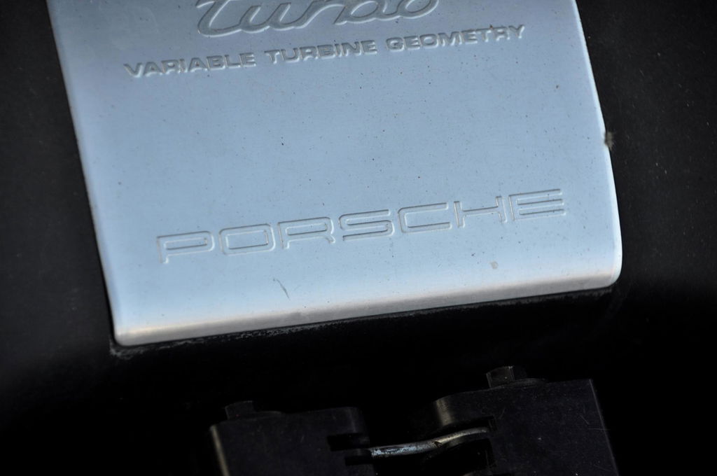 Porsche 997 Turbo