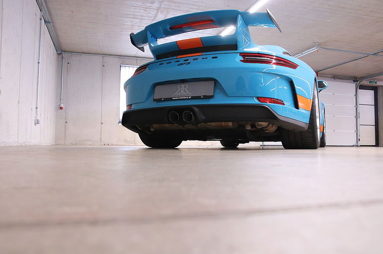 Porsche 991.2 GT3