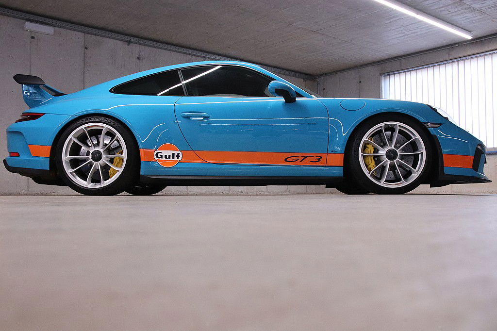 Porsche 991.2 GT3