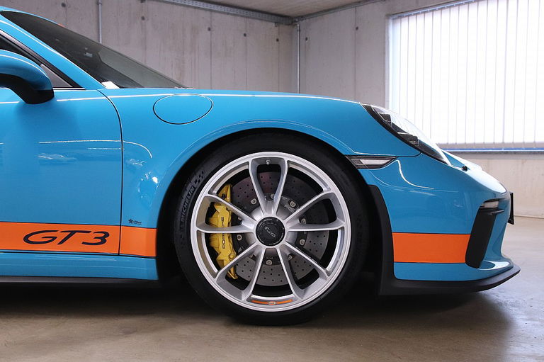 Porsche 991.2 GT3