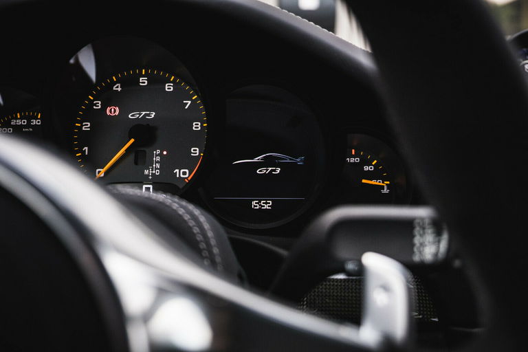 Porsche 991 GT3