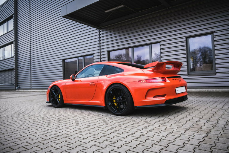 Porsche 991 GT3
