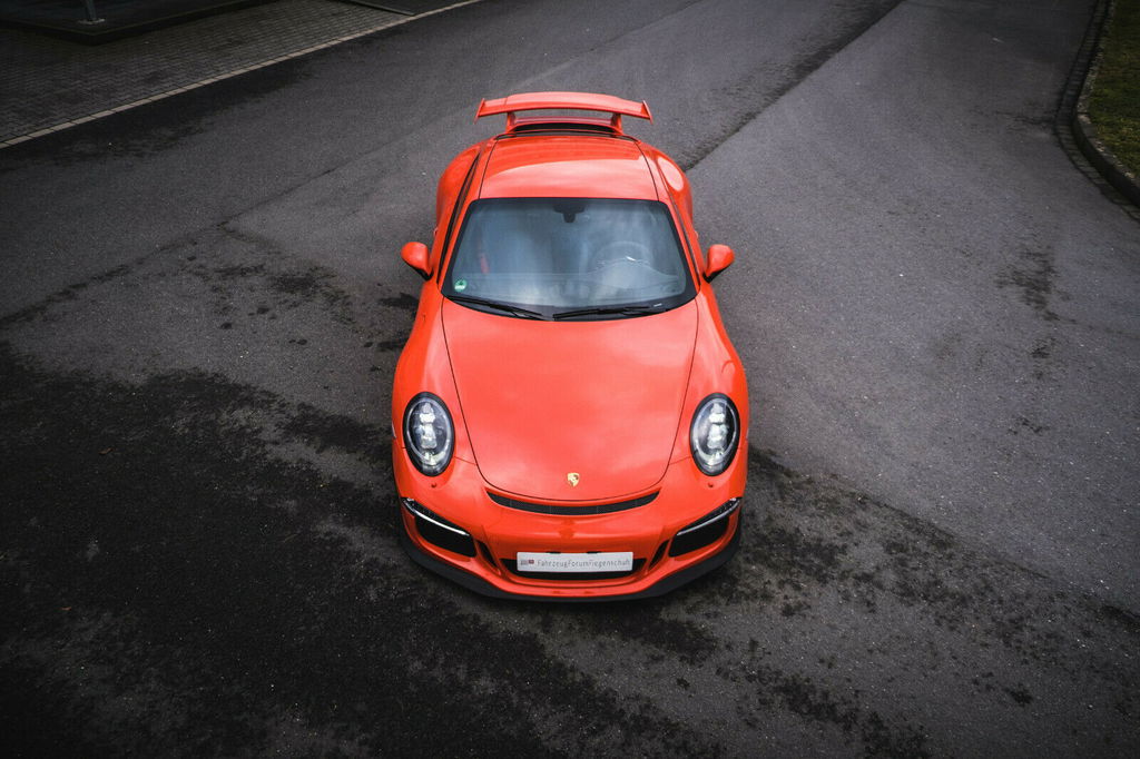 Porsche 991 GT3