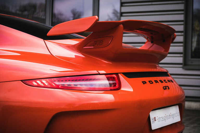 Porsche 991 GT3