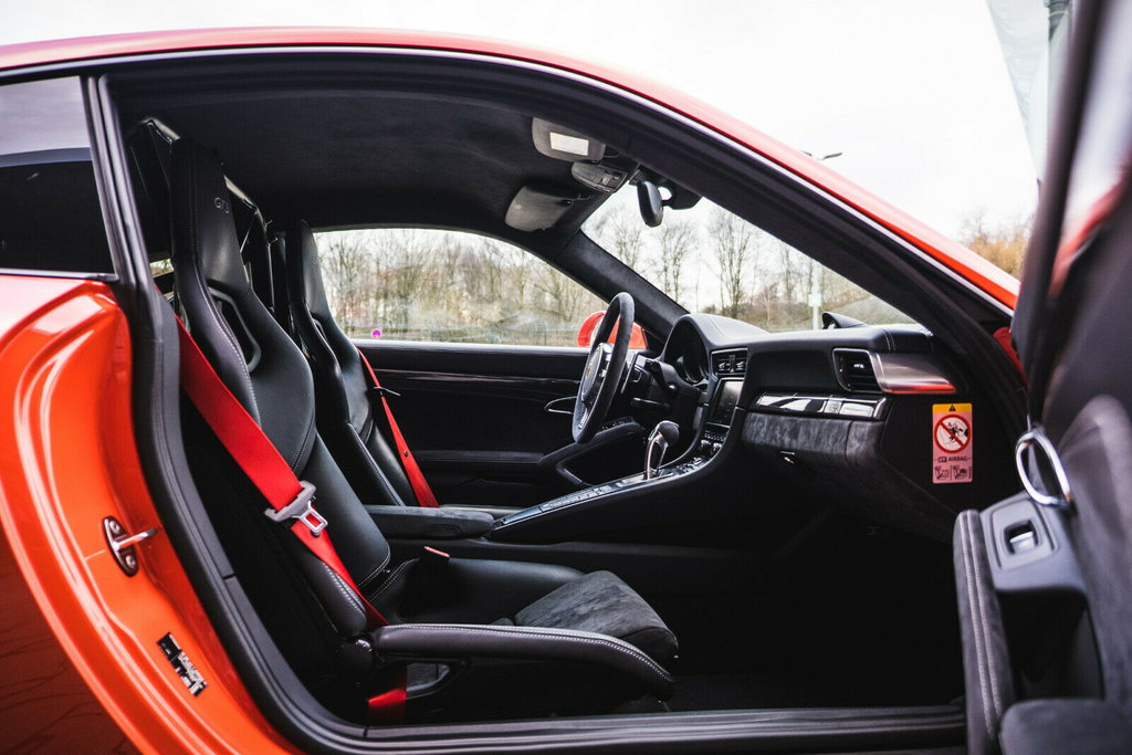 Porsche 991 GT3