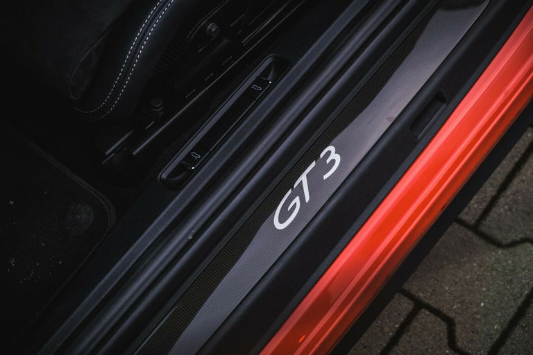 Porsche 991 GT3