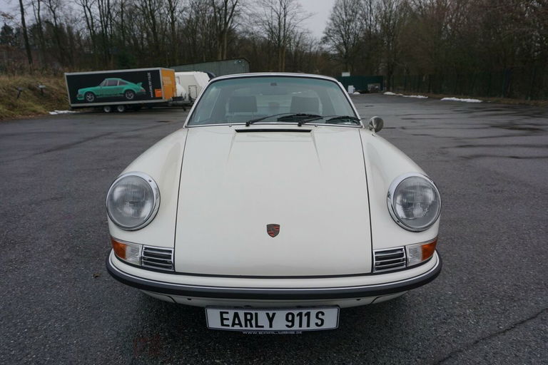 Porsche 911 S (F-Modell)