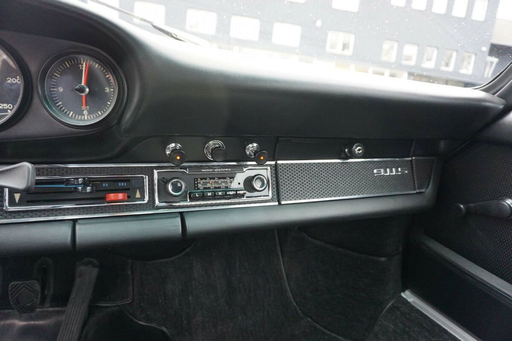 Porsche 911 S (F-Modell)