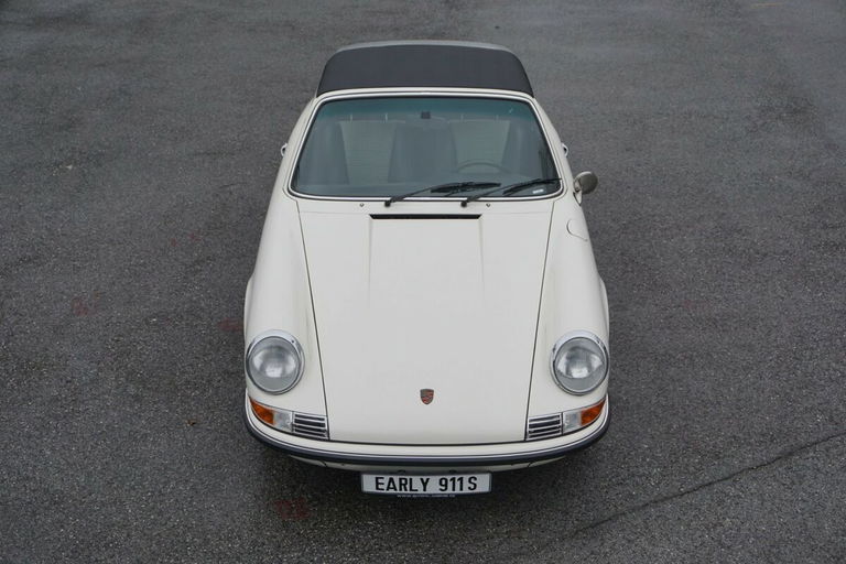 Porsche 911 S (F-Modell)