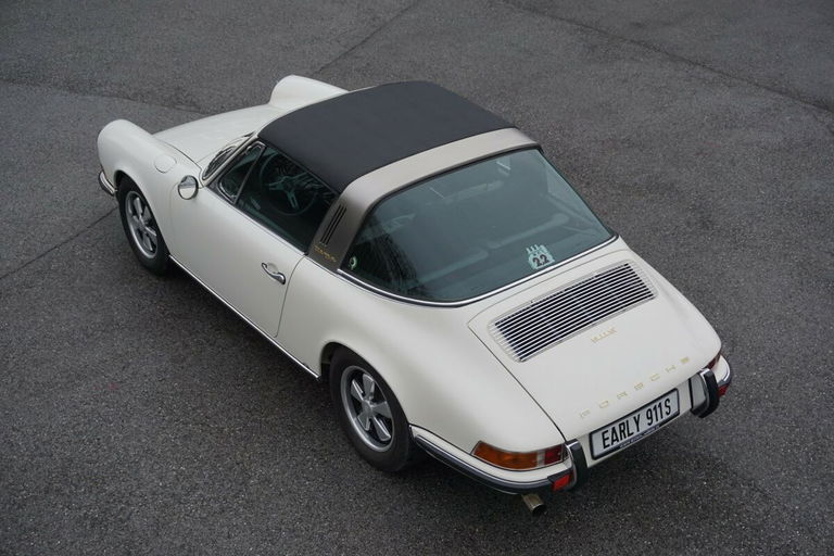 Porsche 911 S (F-Modell)