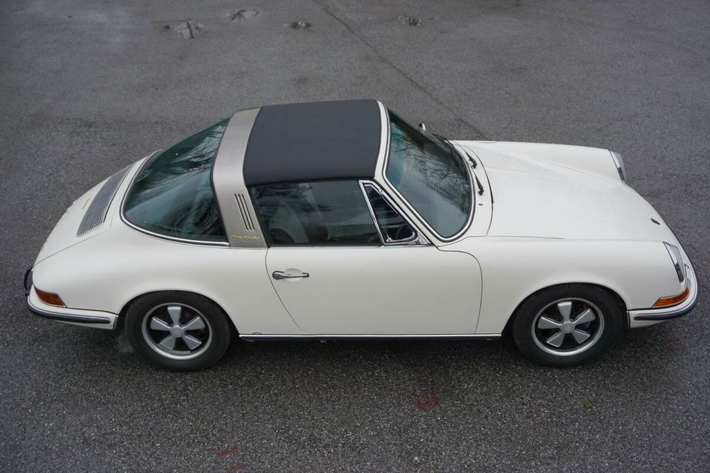 Porsche 911 S (F-Modell)