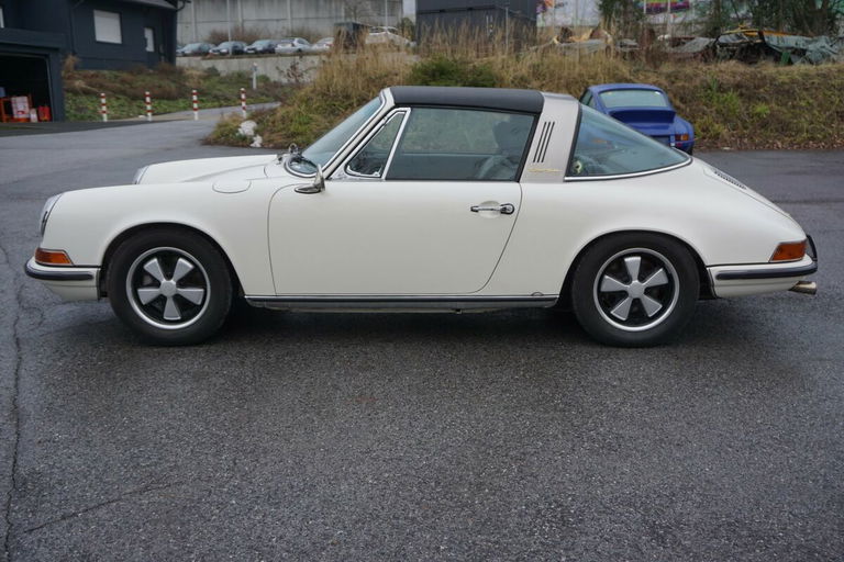 Porsche 911 S (F-Modell)