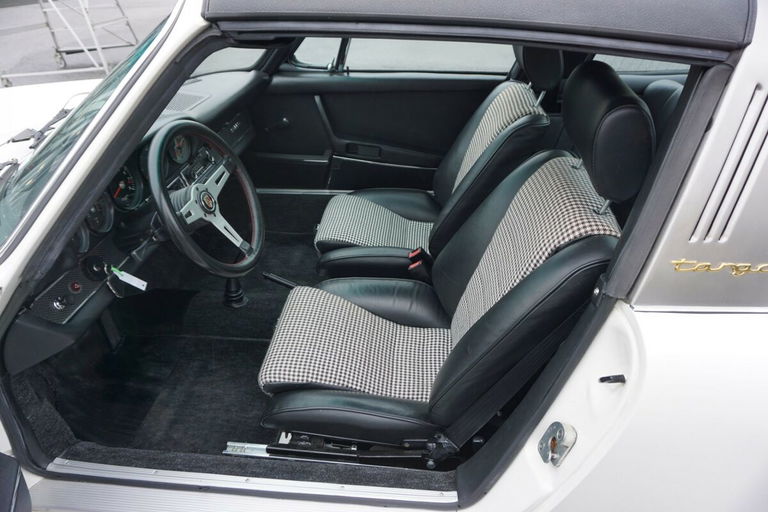 Porsche 911 S (F-Modell)