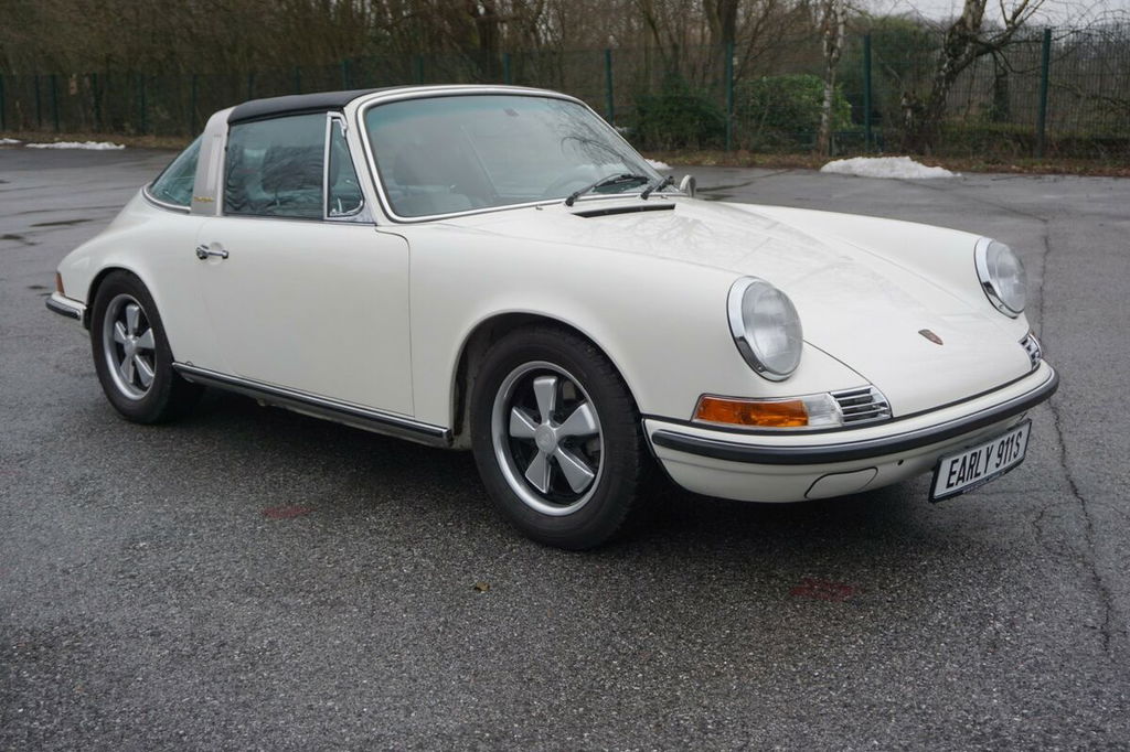 Porsche 911 S (F-Modell)