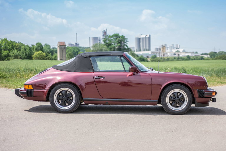 Porsche 911 SC (US)
