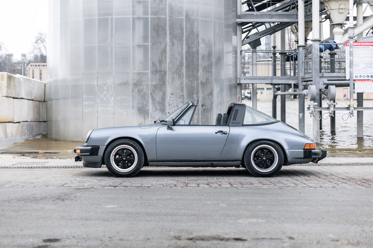 Porsche 911 SC 