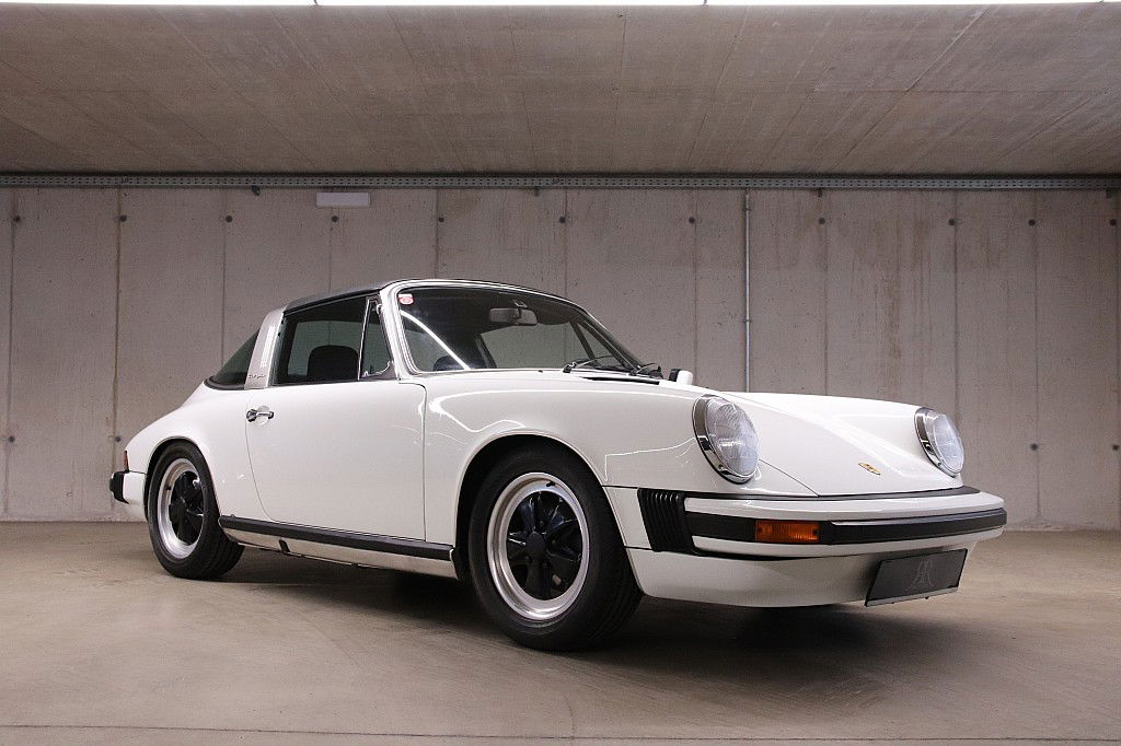 Porsche 911 S (G-Modell)