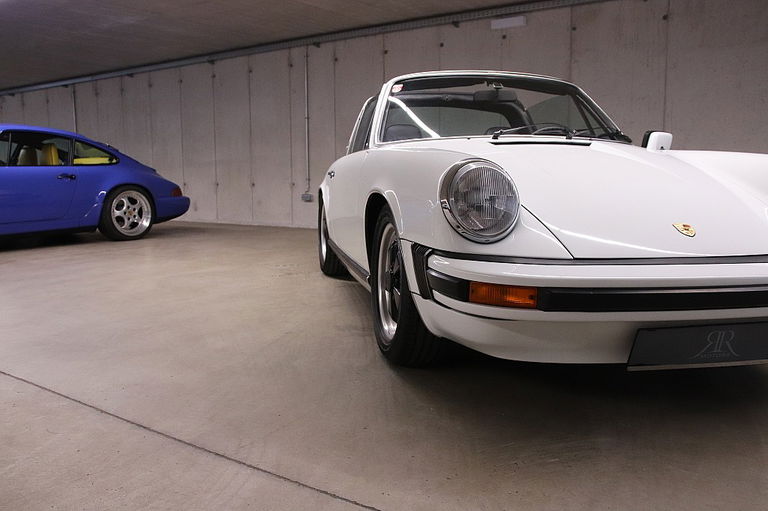 Porsche 911 S (G-Modell)