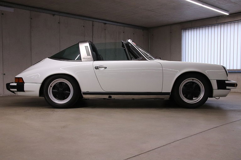 Porsche 911 S (G-Modell)