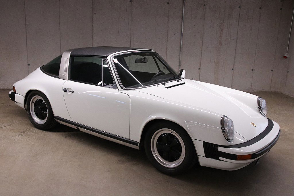 Porsche 911 S (G-Modell)