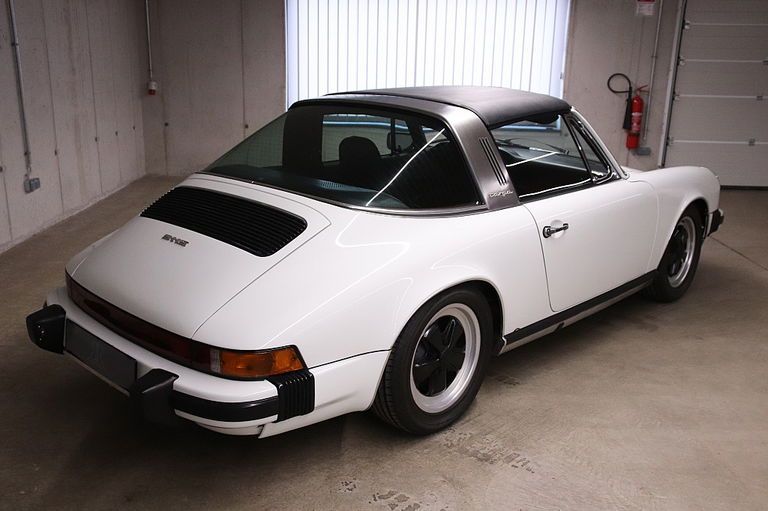 Porsche 911 S (G-Modell)