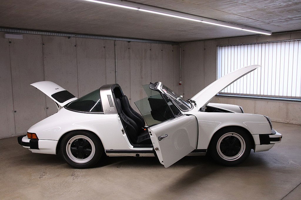 Porsche 911 S (G-Modell)