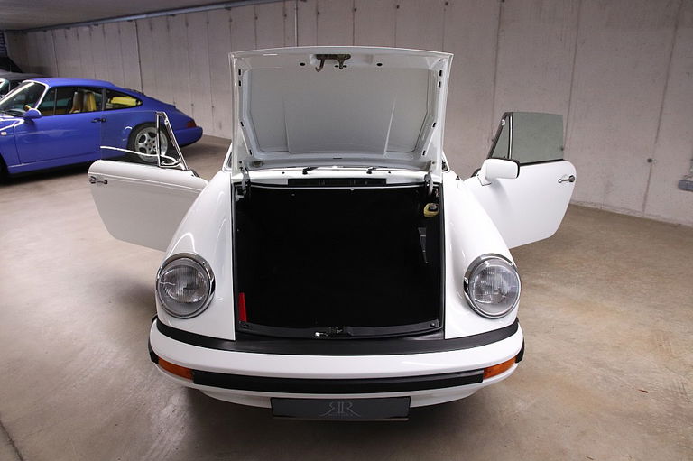 Porsche 911 S (G-Modell)