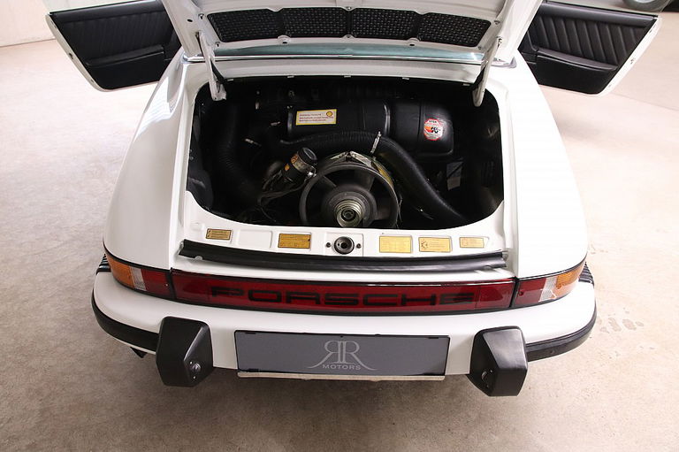 Porsche 911 S (G-Modell)