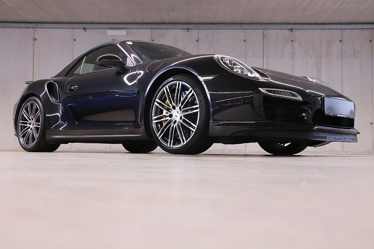 Porsche 991 Turbo S
