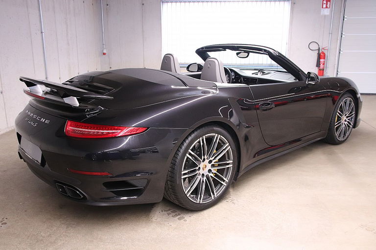 Porsche 991 Turbo S