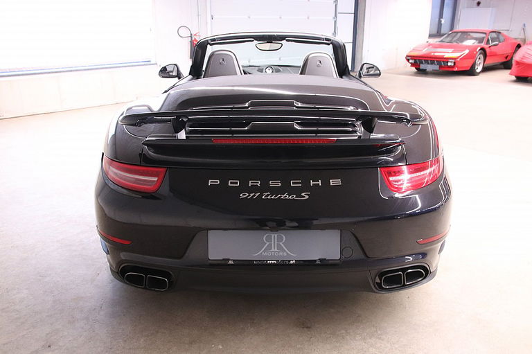 Porsche 991 Turbo S