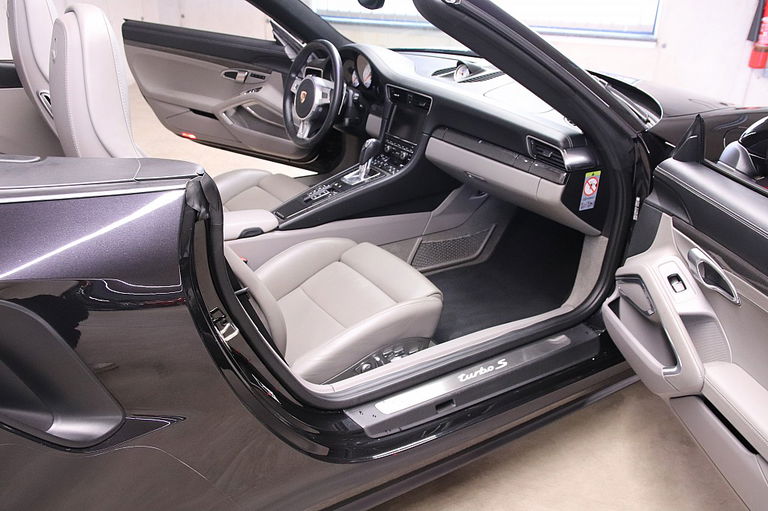 Porsche 991 Turbo S