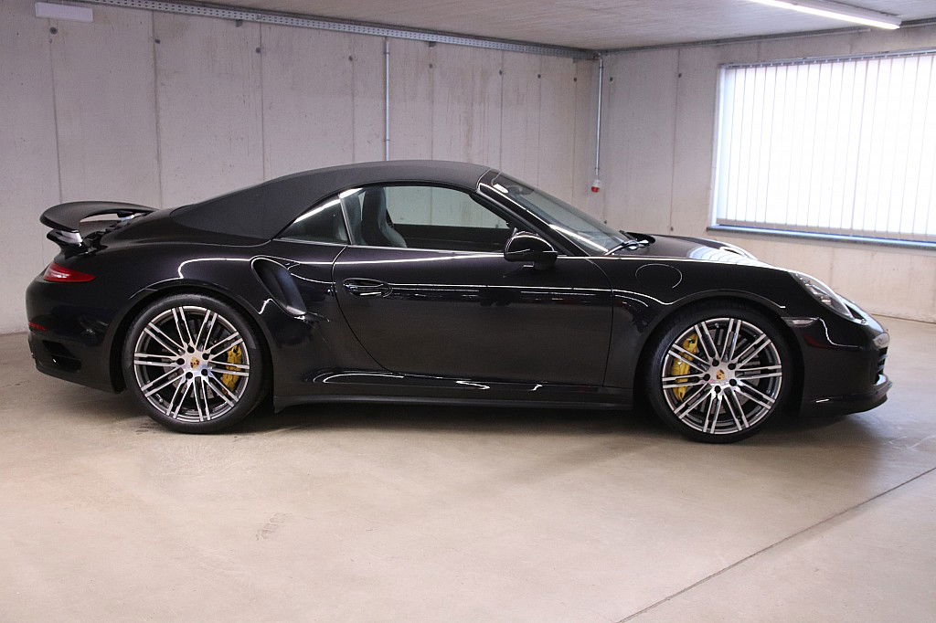 Porsche 991 Turbo S