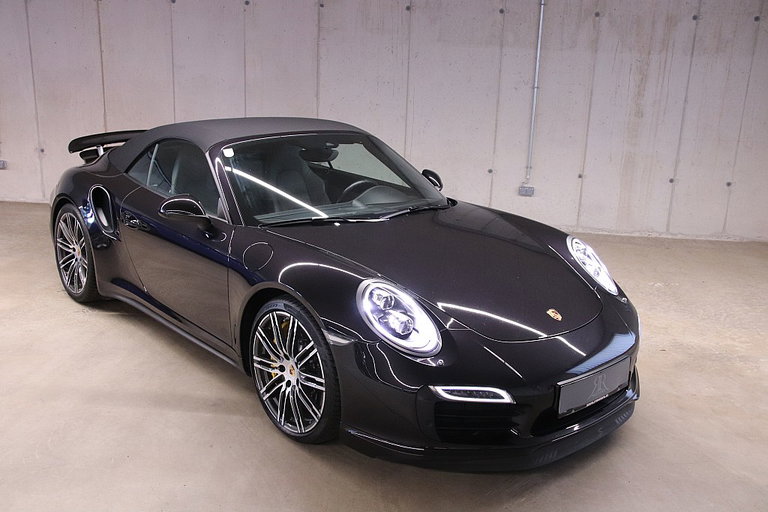 Porsche 991 Turbo S