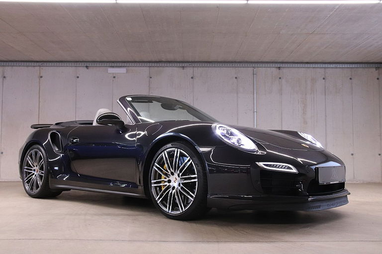 Porsche 991 Turbo S