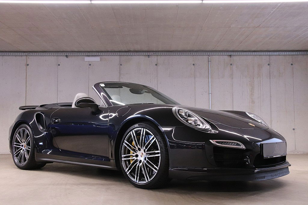 Porsche 991 Turbo S