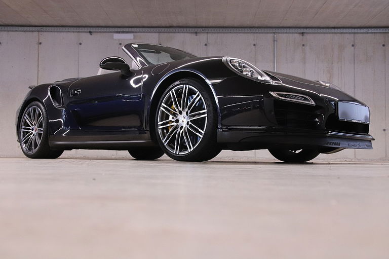 Porsche 991 Turbo S