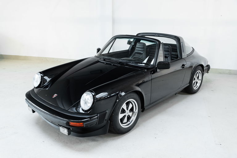 Porsche 911 S (G-Modell)