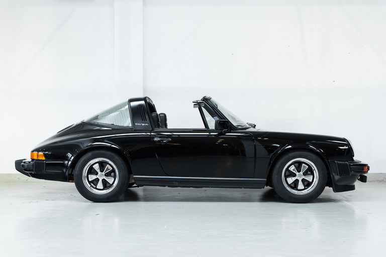 Porsche 911 S (G-Modell)
