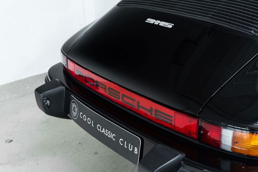 Porsche 911 S (G-Modell)