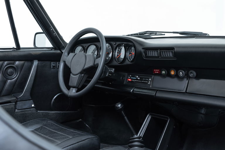 Porsche 911 S (G-Modell)