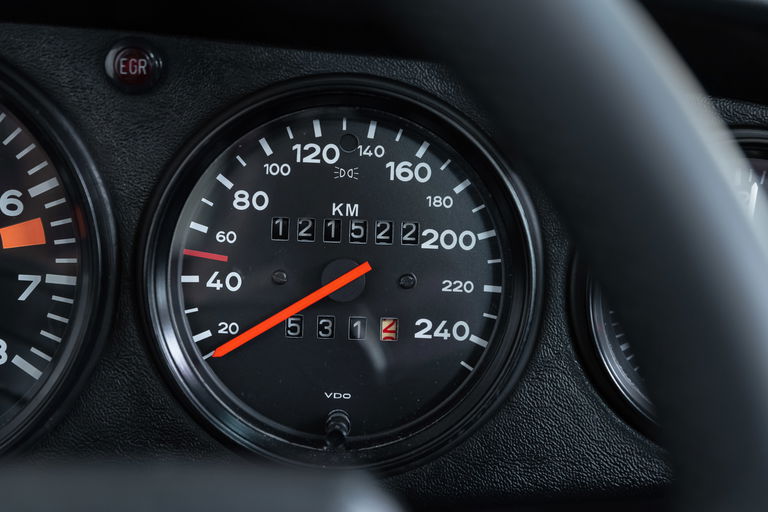 Porsche 911 S (G-Modell)