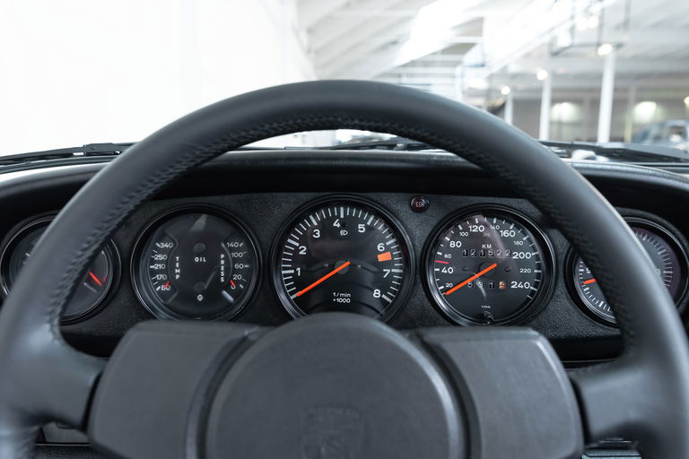 Porsche 911 S (G-Modell)