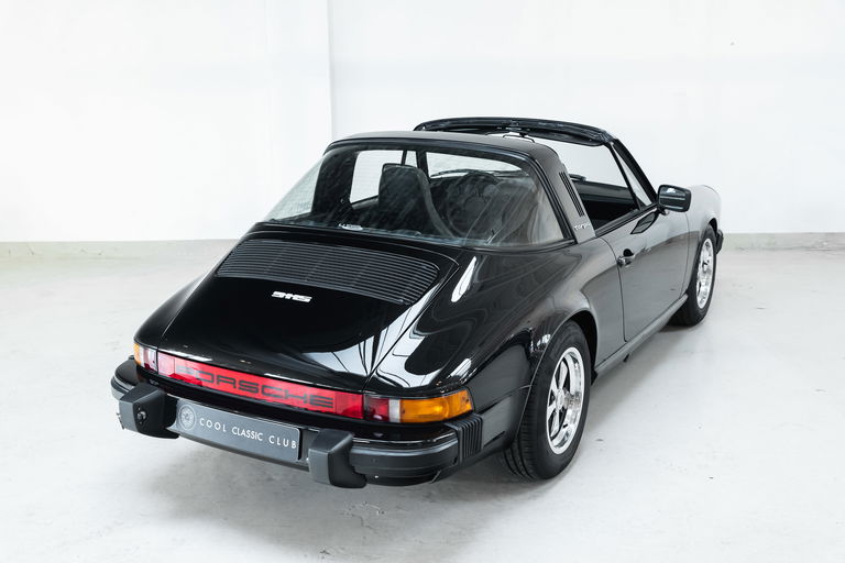 Porsche 911 S (G-Modell)