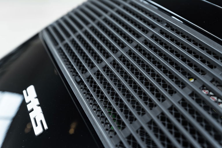 Porsche 911 S (G-Modell)