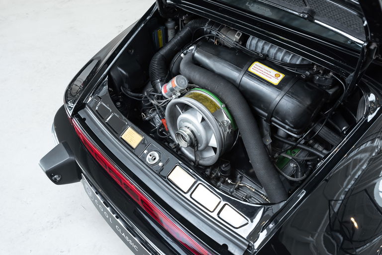 Porsche 911 S (G-Modell)