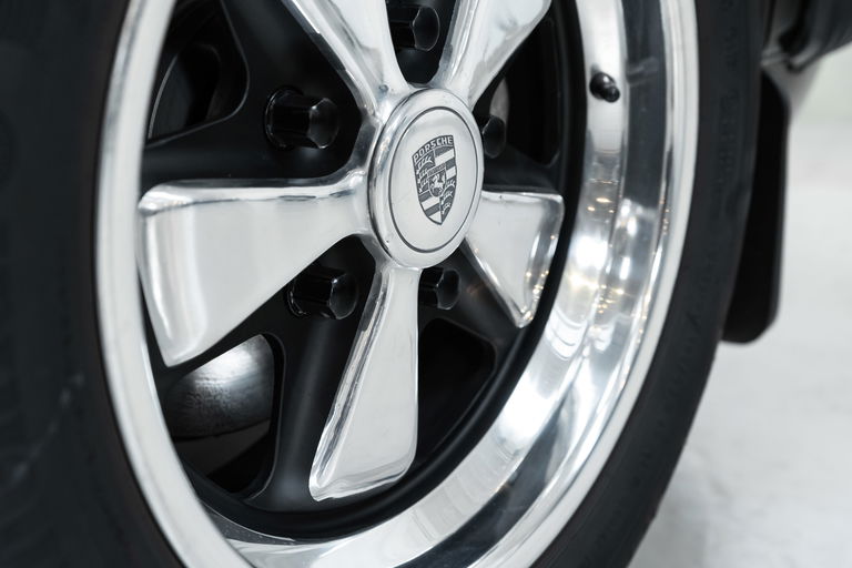 Porsche 911 S (G-Modell)