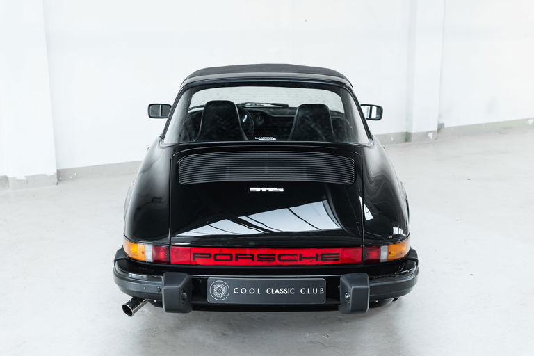 Porsche 911 S (G-Modell)