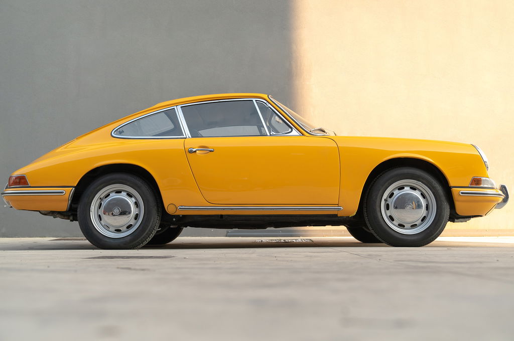 Porsche 912