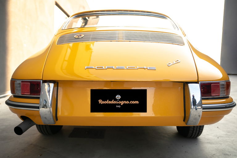 Porsche 912